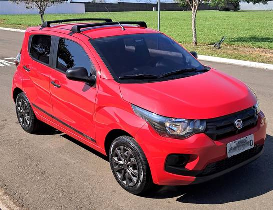 FIAT MOBI 1.0 EVO FLEX LIKE. MANUAL FIAT MOBI 1.0 EVO FLEX LIKE. MANUAL